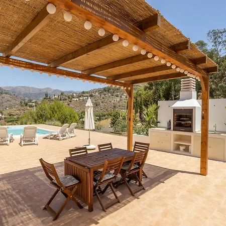 Villa Montealegre Torrox Torrox